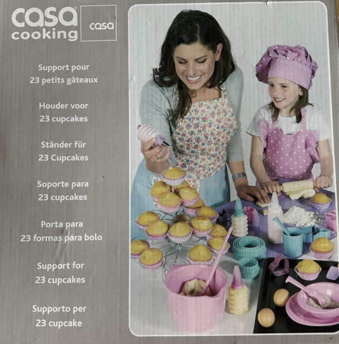 Suporte para cupcakes