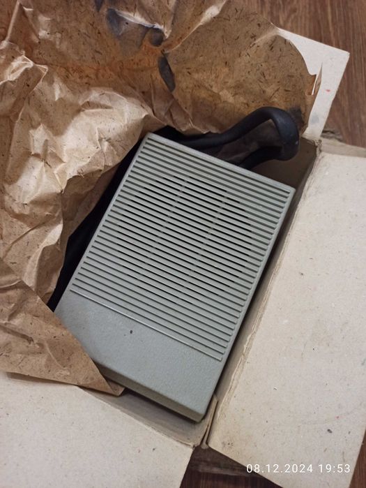 Радиостанция Лен-В новая 1Р21-С4