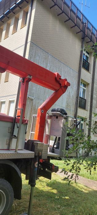 Mycie, impregnacja elewacji i dachu