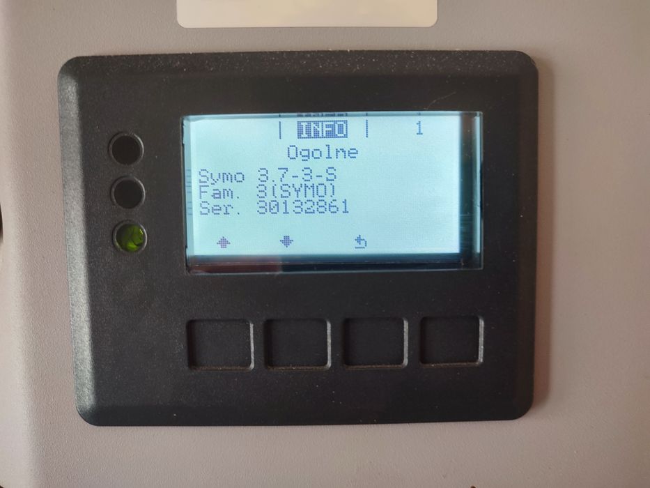 Falownik Fronius 3.7-3-S