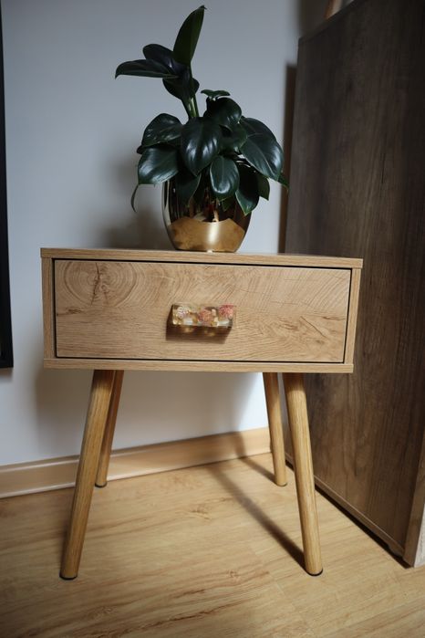 Uchwyty do mebli gałki klamki