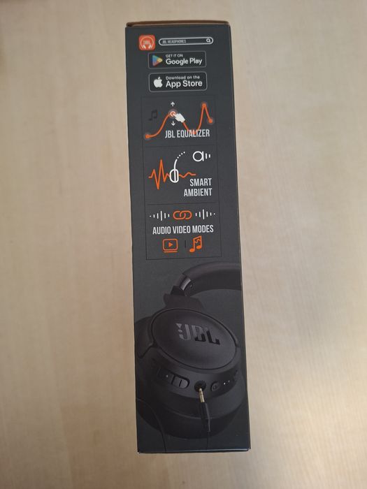 Słuchawki JBL TUNE 770nc - NOWE