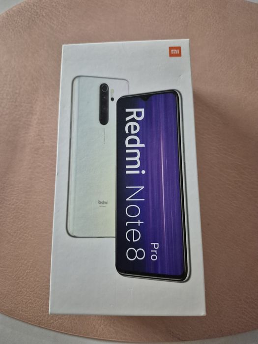 Redmi Note 8 Pro