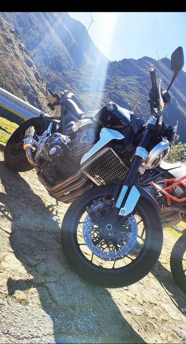 Honda CB1000R Neo Sports Café