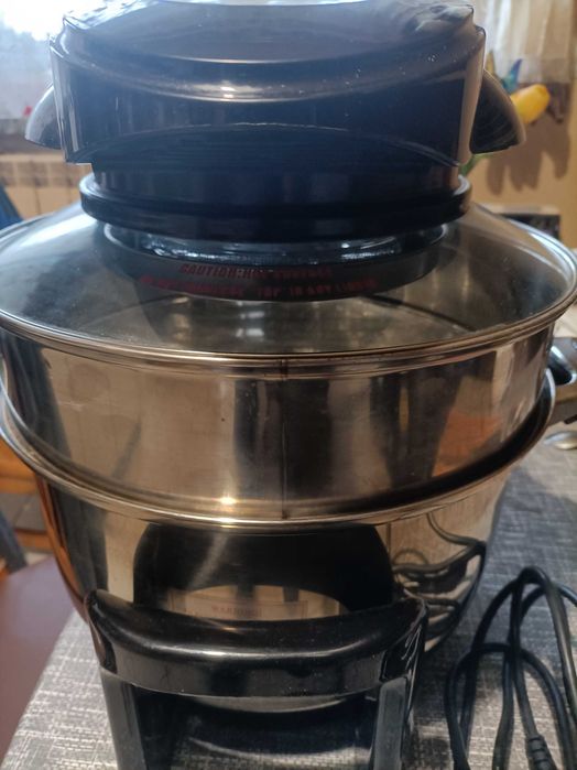 Grill elektryczny nie używany
