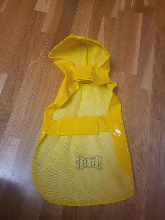 Дощовик курточка для собаки