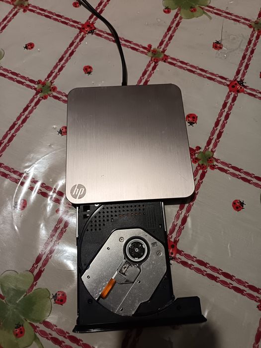 Drive Ótica HP Mobile USB NLS DVD-RW Drive + oferta brindes