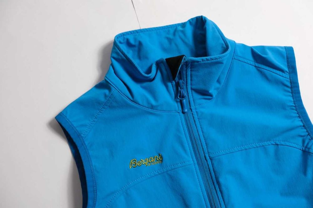 Bergans of Norway, damska kamizelka softshell, M