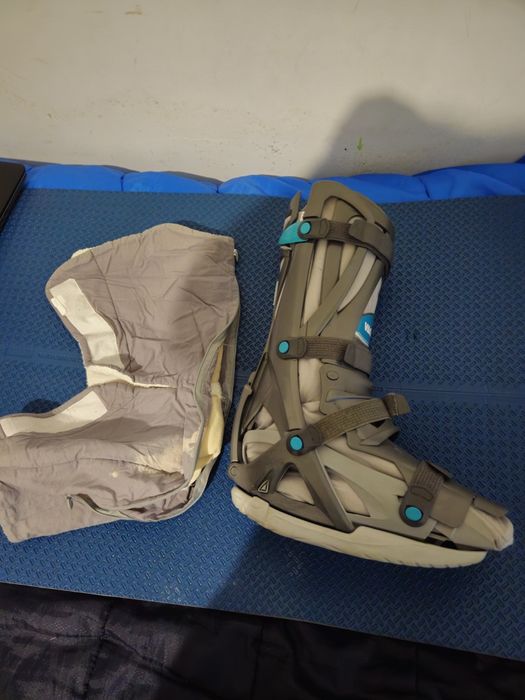 Bota Ortopédica Profissional VACOped – Imobilização Tendão de Aquiles