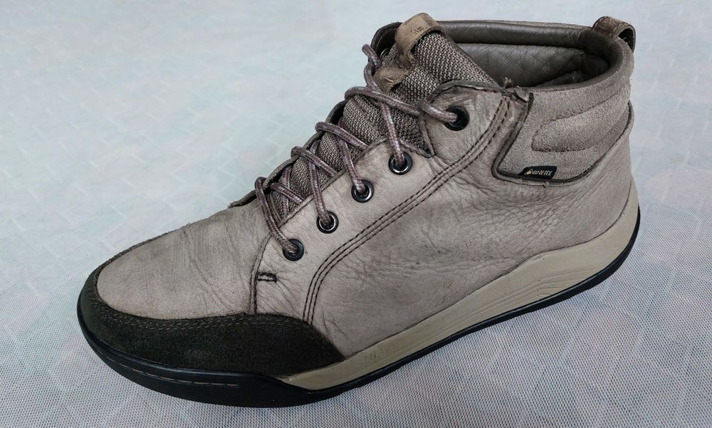 Зимние Clarks Gore-Tex 29см 44,5р ботинки