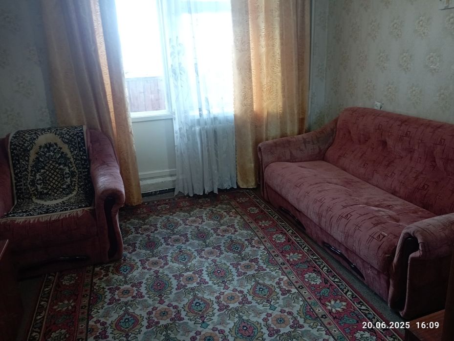 Здається 2 Кімнатна Квартира Центр Для Військових,Будівельників