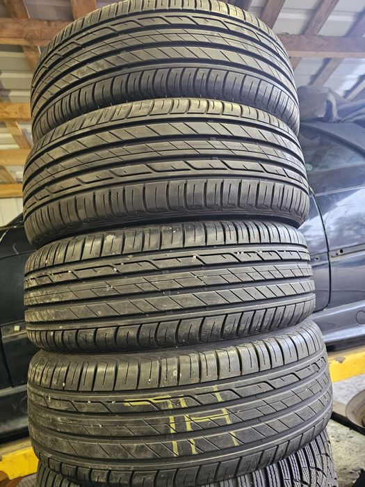 Opony letnie R16 195/60-8mm-Bridgestone-Komplet