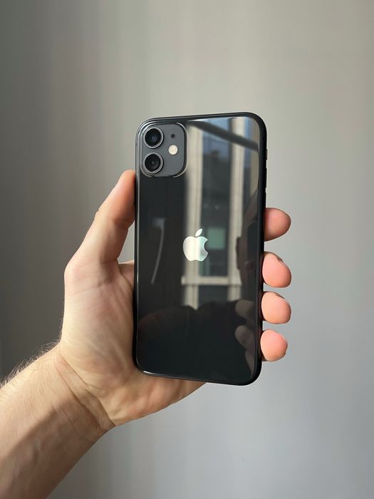 iPhone 11 128 GB NeverLock 94% акум ІДЕАЛ айфон 11 128 гб неверлок