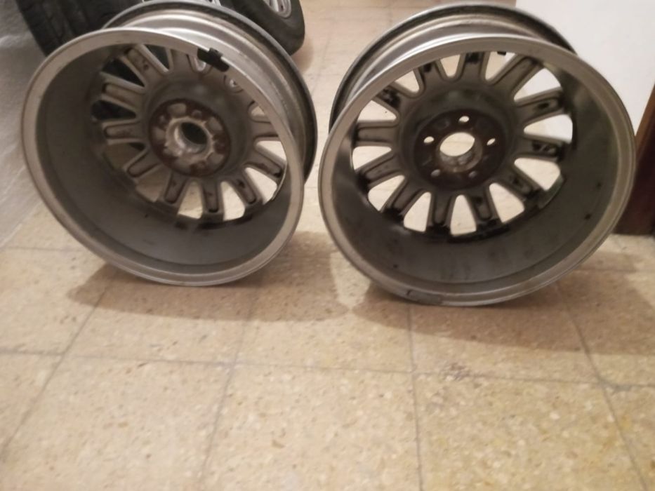 Conjunto de jantes AUDI A3