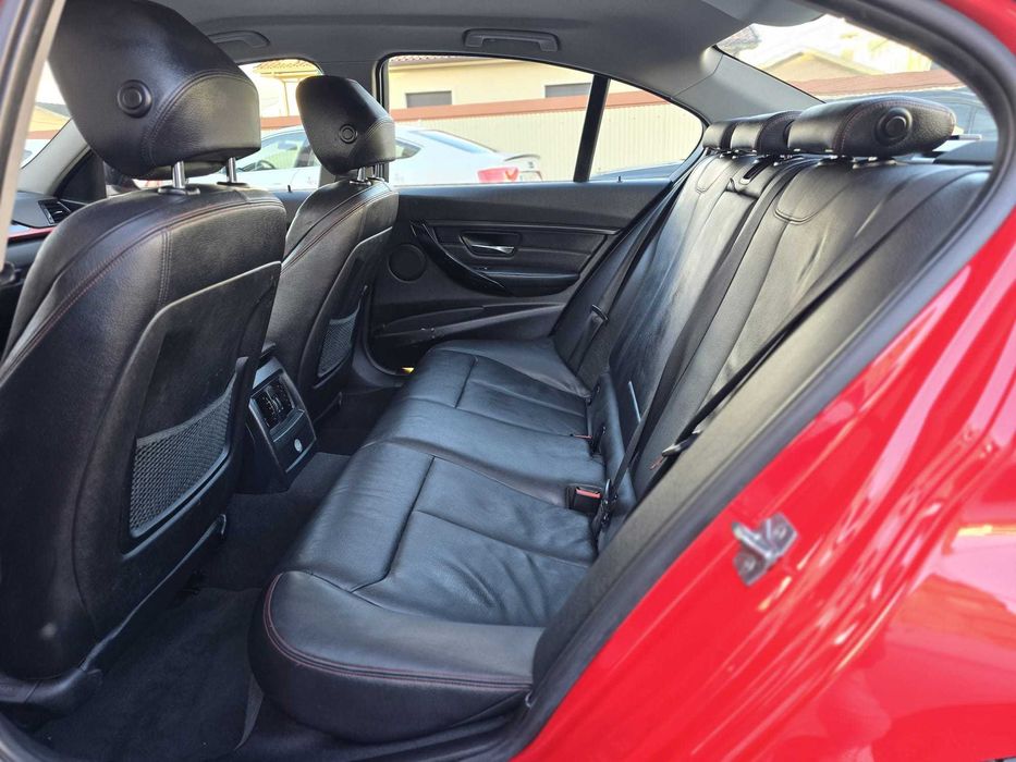 BMW 320D F30 SPORT LINE 2.0 "LOOK M3" "AUTO"