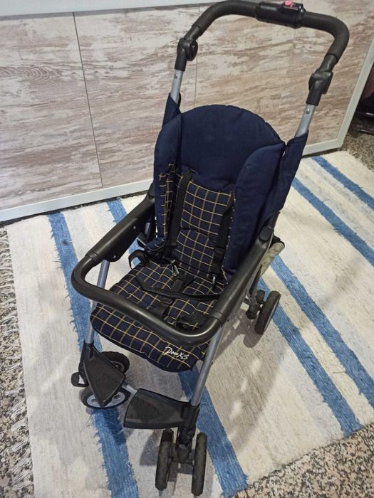 Carrinho de bebé