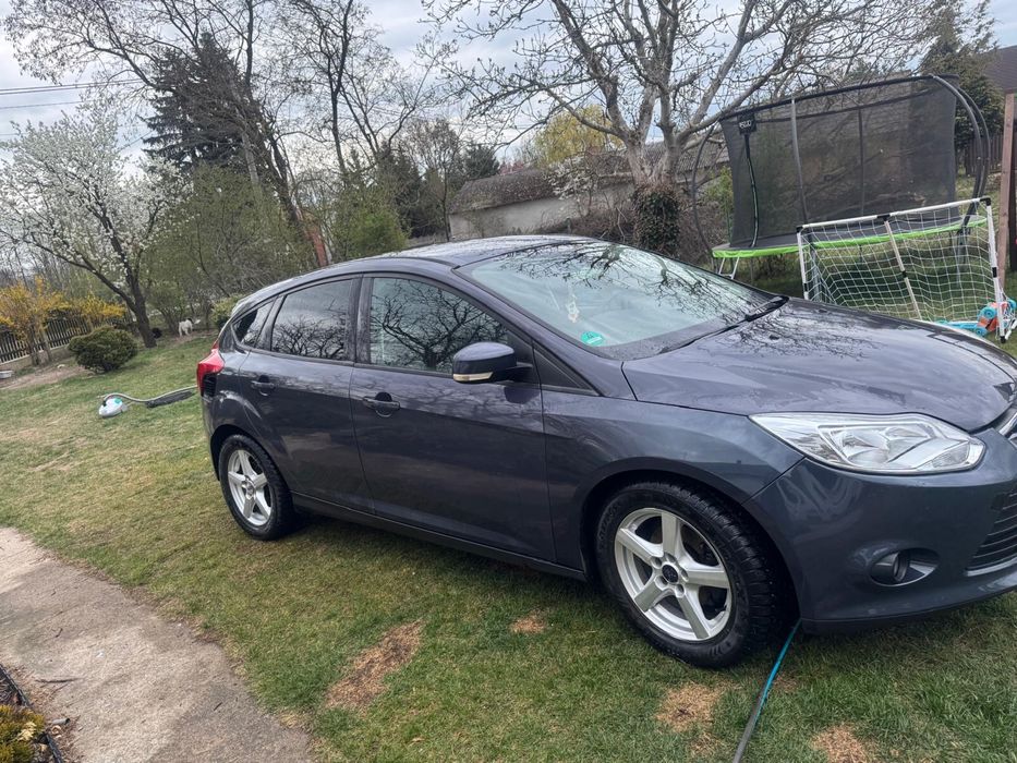 Ford focus mk3 1,6 hdi 2011