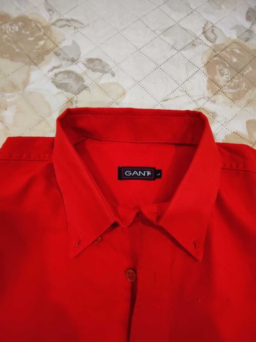 Camisa Gant tam. XL em estado novo.