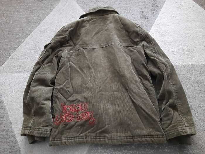 Dwie kurtki dla chłopca Tu Coccodrillo wiosna tanio