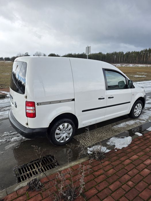 Okazja Caddy 1.6tdi nawigacja klima