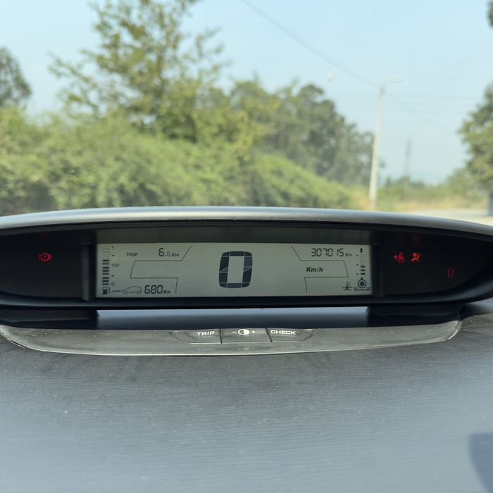 Citroën C4 1.6 HDi 110cv Comercial – 2005