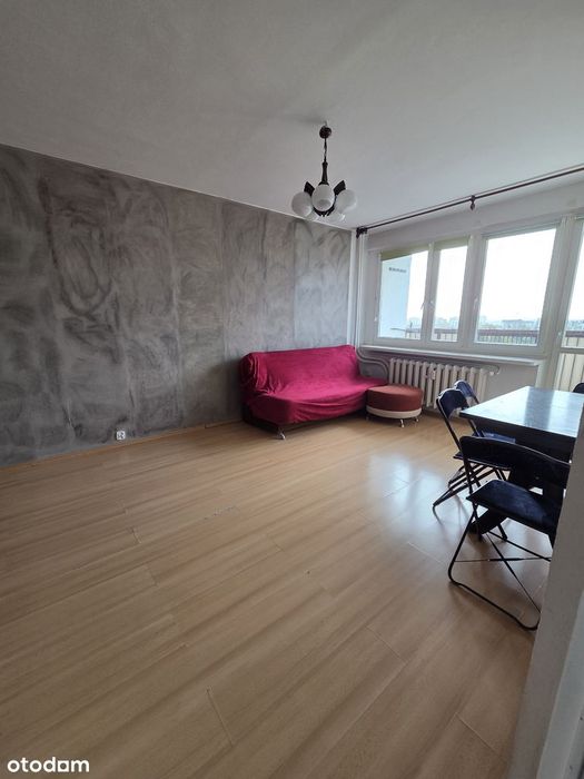 Mieszkanie o pow. 48,8 m² z balkonem i powierzchnią dodatkową