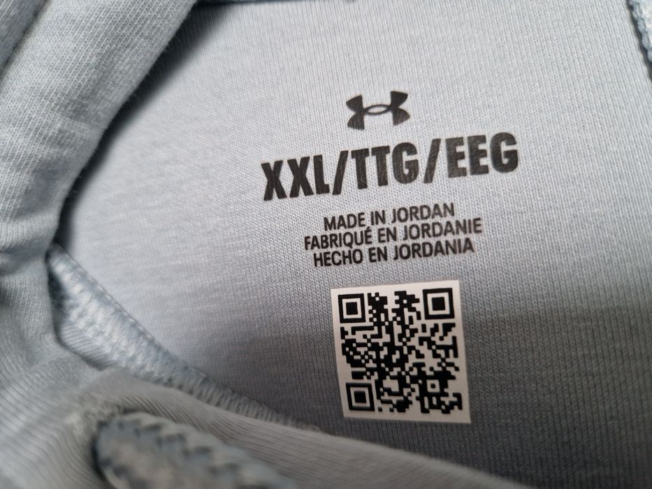 Bluza Under Armour XXL nowa