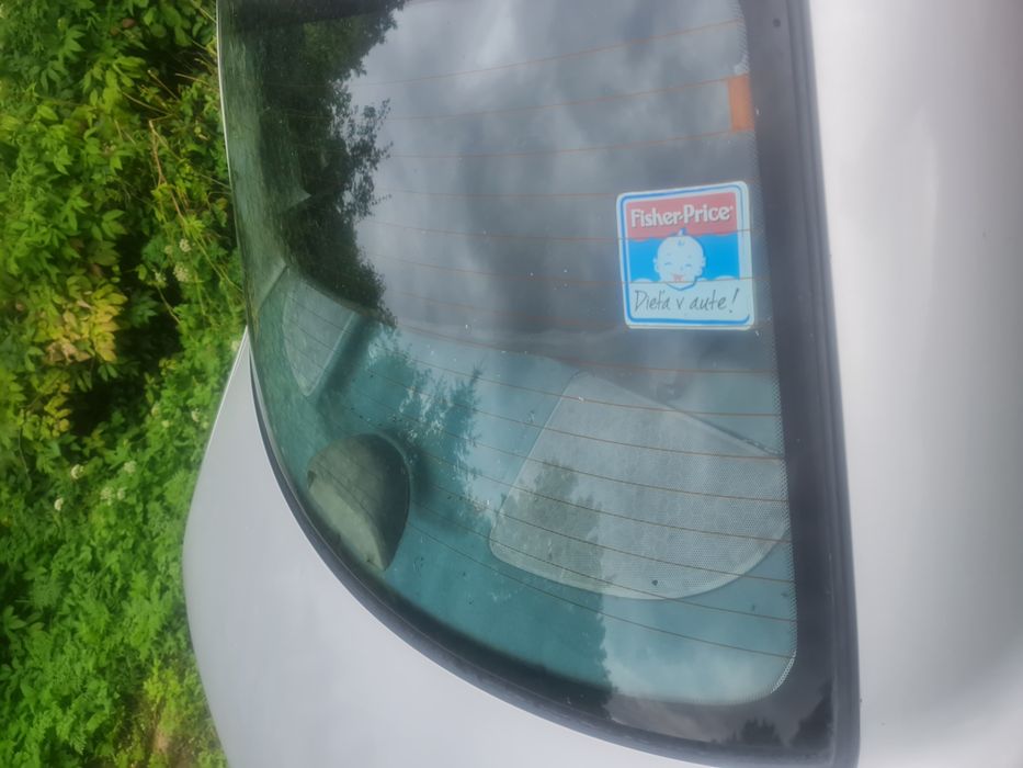 Daewoo nubira.нубира арка задняя стакан