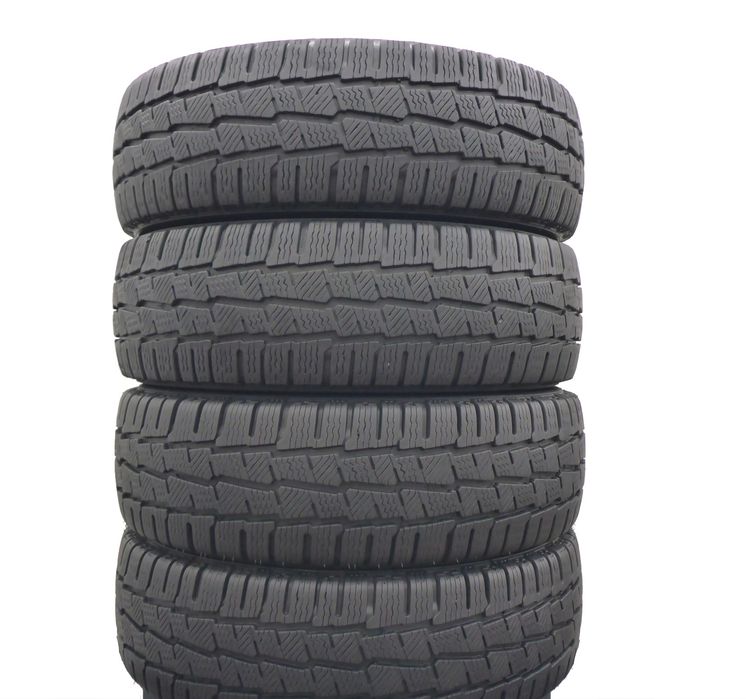 Opony 195/70/15C Michelin 195/70R15C 104/102R Agilis 7,5-8,5mm 2022/23