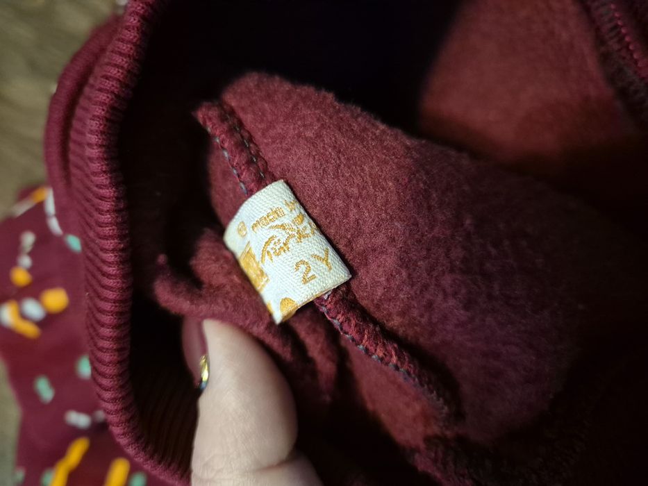 Костюм фліс 2 роки