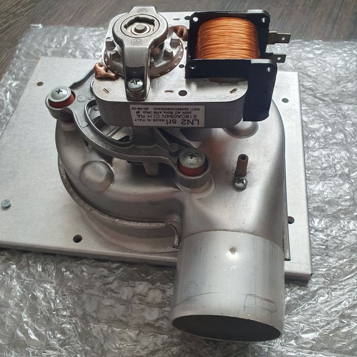 Вентилятор на котел 18-24 кВт Fondital