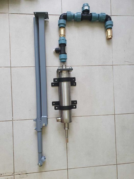 Насос ручной шахтный (D89мм), всесезонный.Насос ручний для води