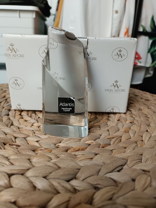 Vista Alegre Crystal Decorative Piece64861333649281121