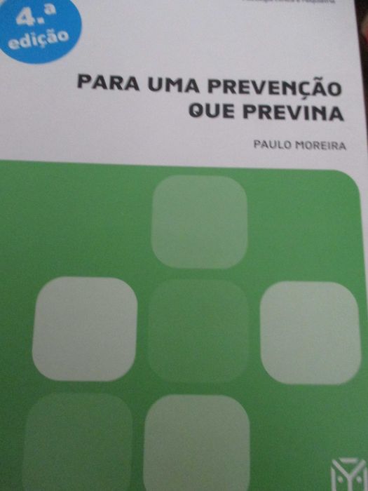 Para uma prevenção que previna