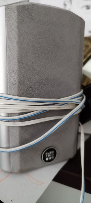 Colunas de home cinema