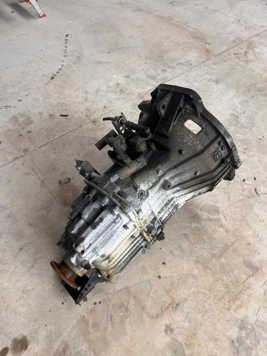 Caixa de velocidades Iveco Daily