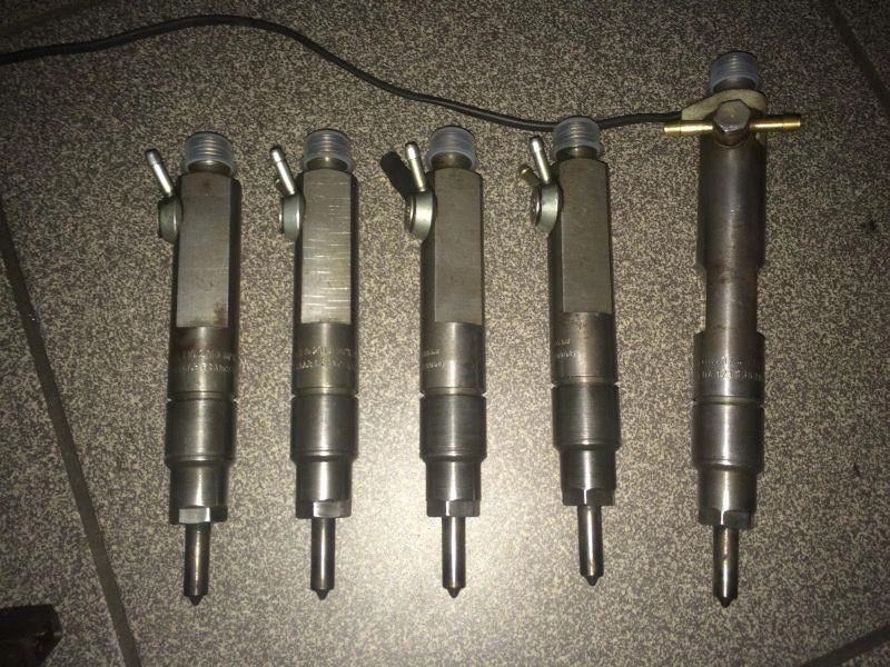 VW Форсунки Т4,ТНВД VW Т4,топливна LT35, Т4 1.9, 2.4, 2.5,Шрот автороз