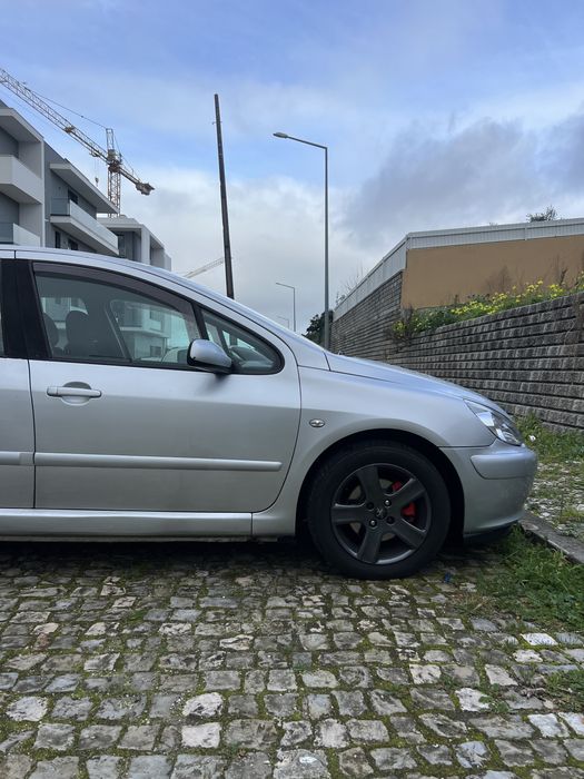 Peugeot 307HDI 110cv*