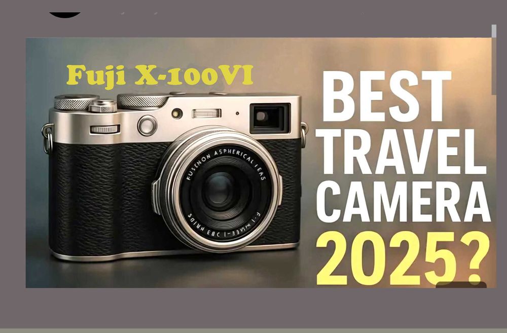 Fuji X-100VI Silver, novo, fatura e garantia 3 anos Fuji PT.