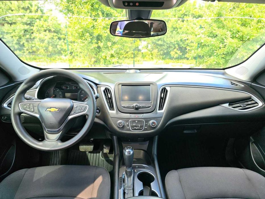 Продам  Chevrolet Malibu 2018. Можна в розстрочку, під викуп.