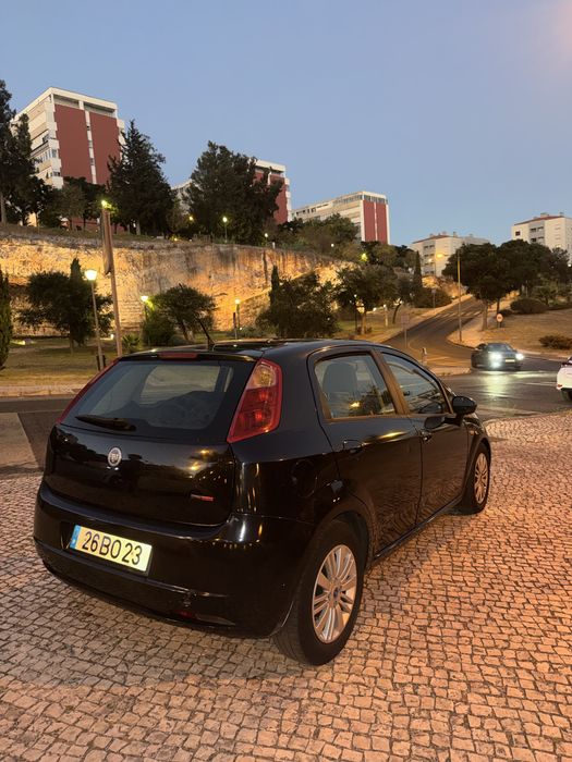 Fiat punto multijet limited edition