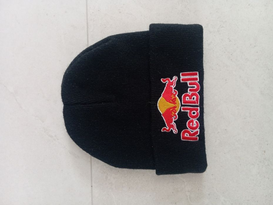 Czapka zimowa Red Bull