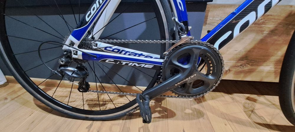 Corratec C-Time TT/Czasowy