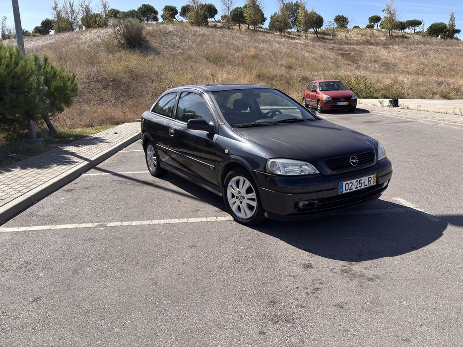 Opel Astra 1.4 gasolina
