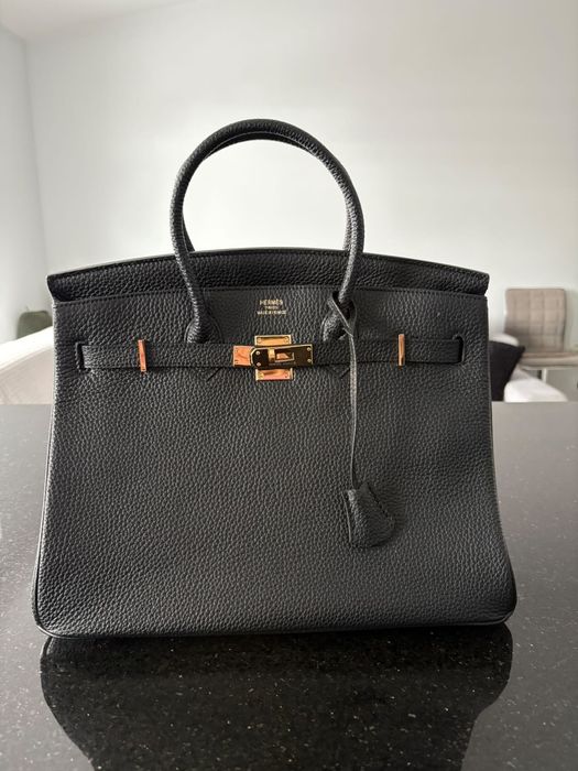 Hermes Birkin 35 oryg