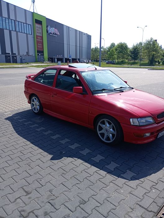 Ford Escort rs2000