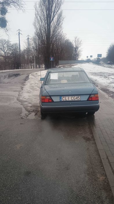 Sprzedam Mercedes w 124