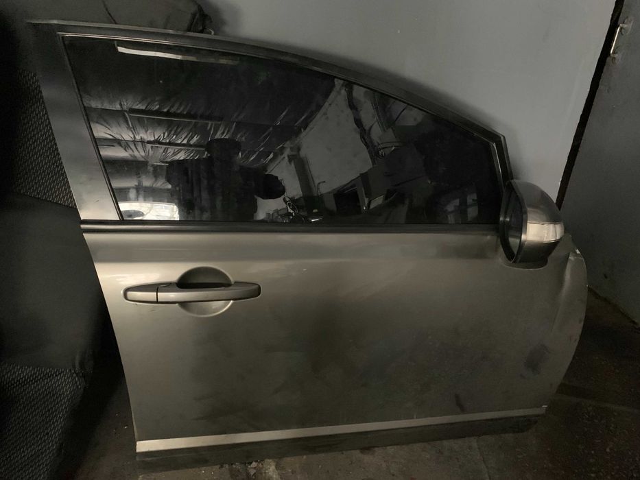 Разборка HONDA Accord CP CL Civic 4D 05-11 коробка дверь крышка диск