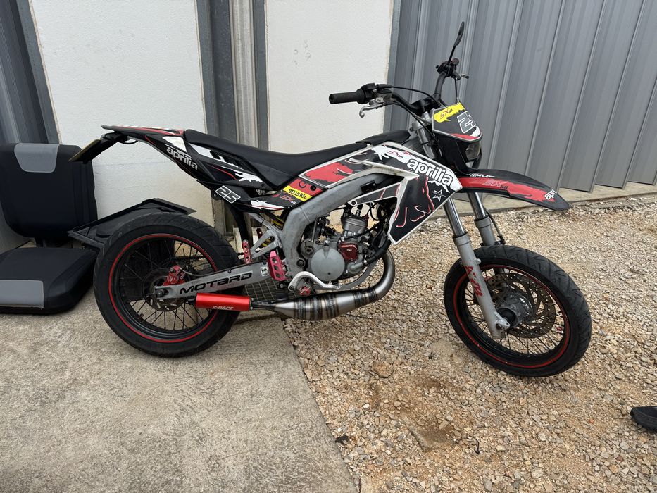 Aprilia sx 50 2010