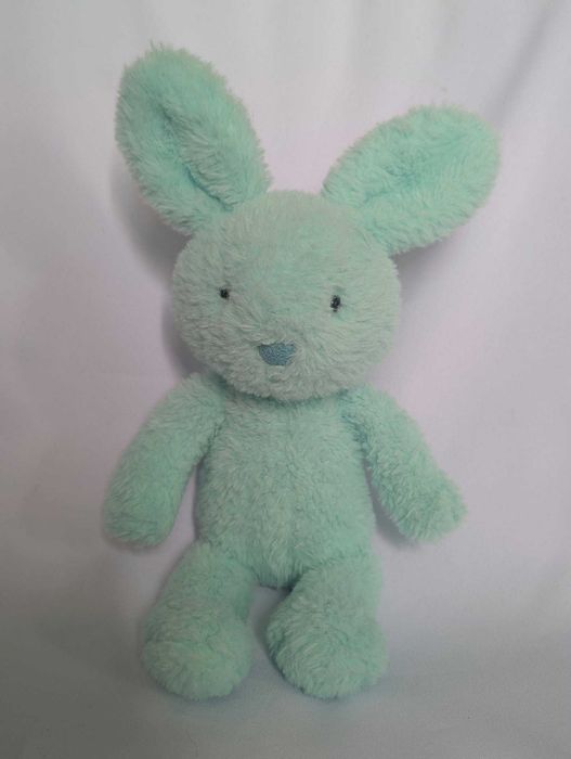 Garden Mint Bunny 2013 Little Jellycat London Retired Rare 32 cm Króliczek Miętowy
